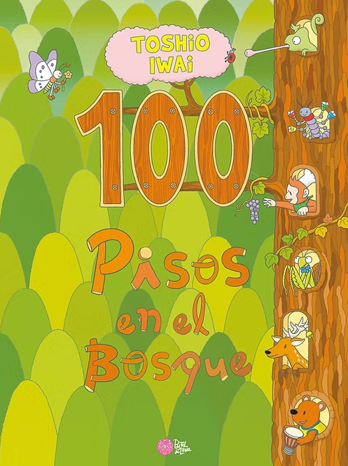 100 Pisos en el Bosque
