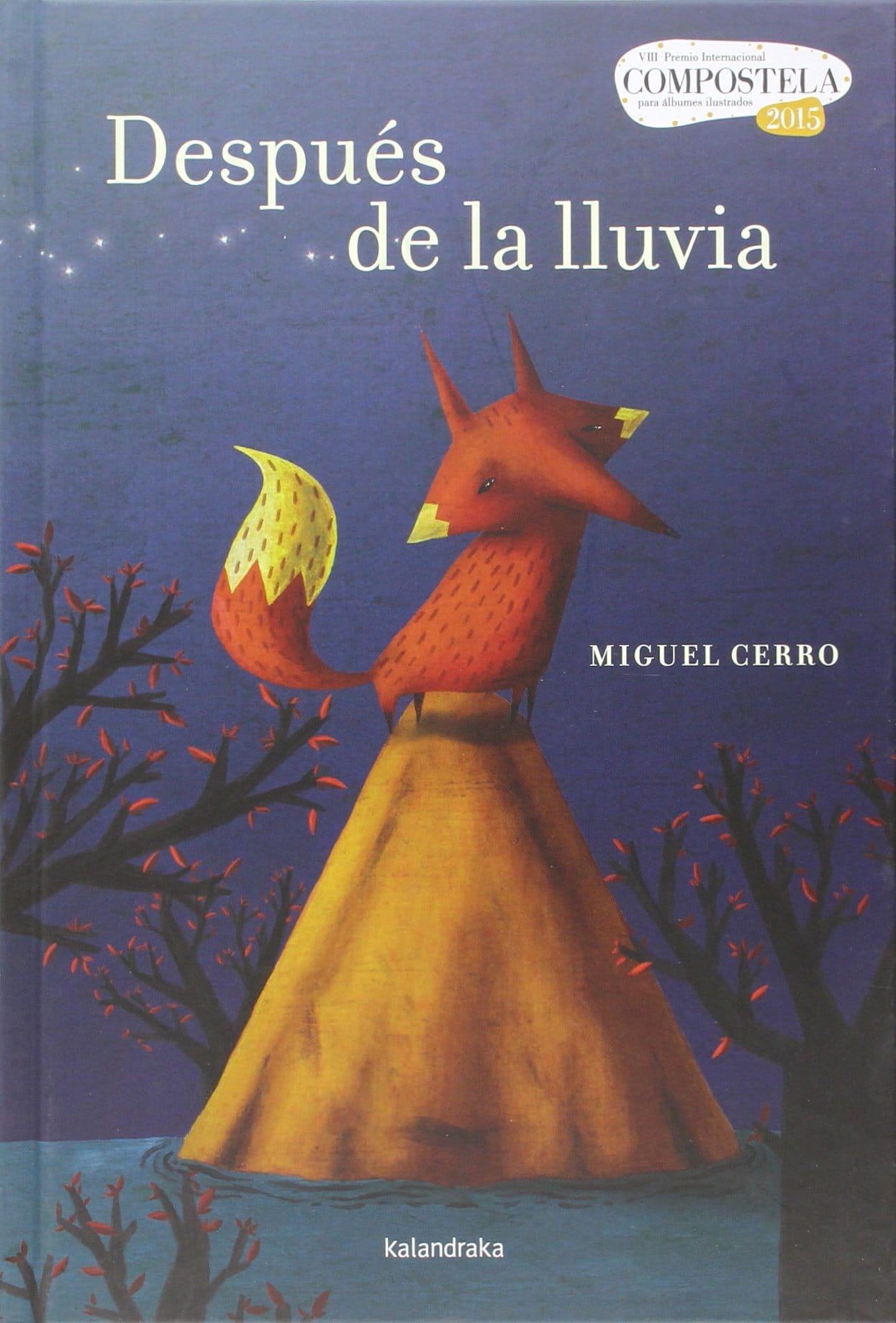 DESPUÉS DE LA LLUVIA Miguel Cerro