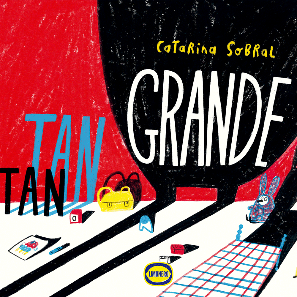 Tan tan grande / Catarina Sobral