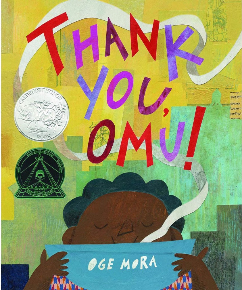 THANK YOU OMU! Oge Mora