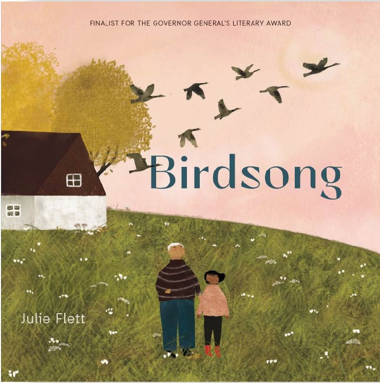 BIRDSONG Julie Flett