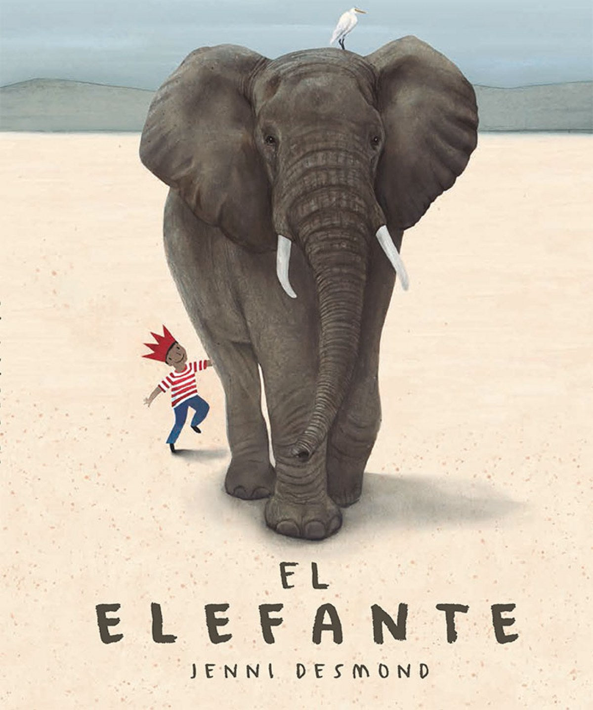 EL ELEFANTE Jenni Desmond