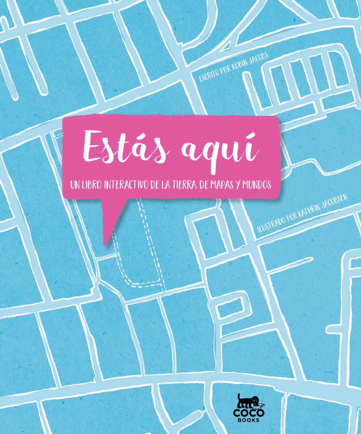 ESTÁS AQUÍ Robin Jacobs / Kathrin Jacobsen