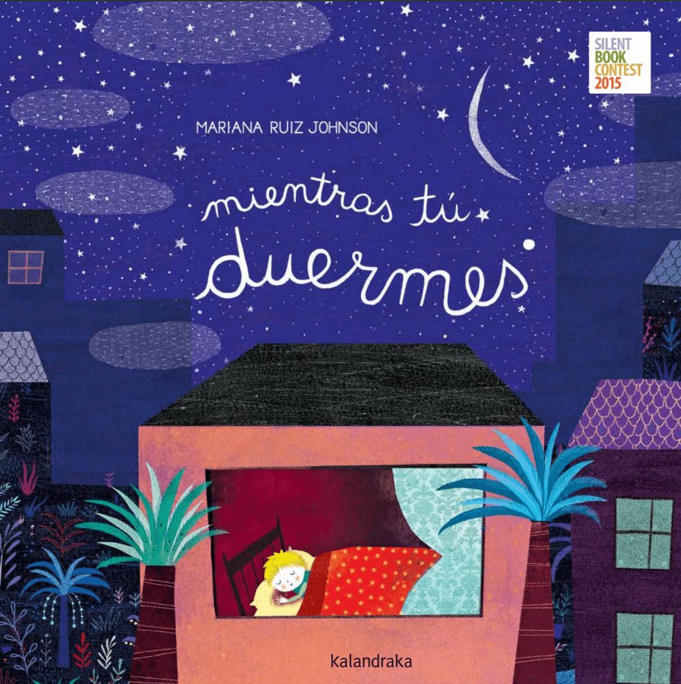 MIENTRAS TÚ DUERMES Mariana Ruiz Johnson