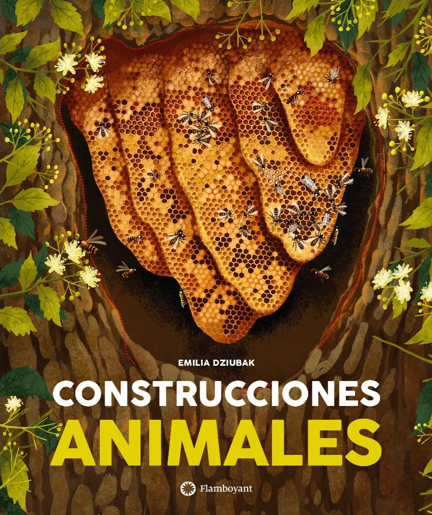 CONSTRUCCIONES ANIMALES Emilia Dziubak