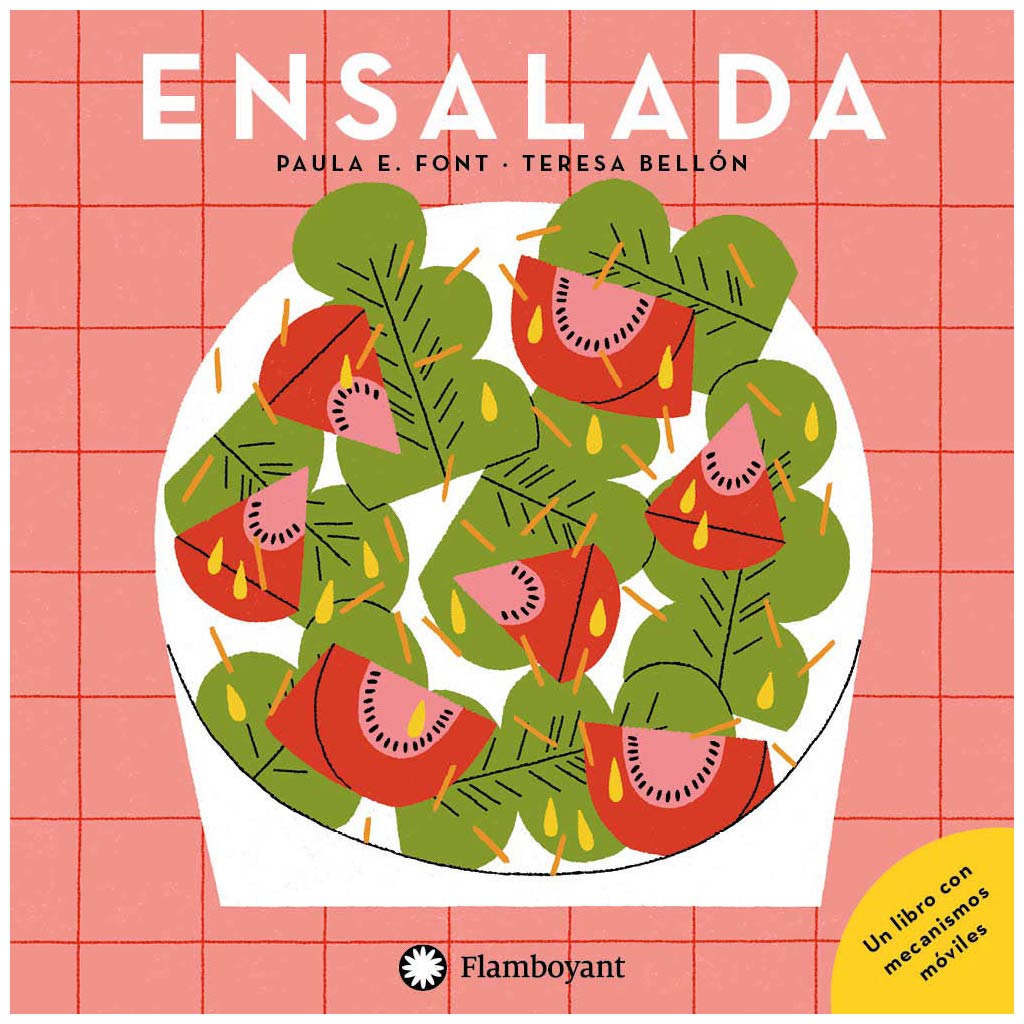 ENSALADA Paula E. Font / Teresa Bellón