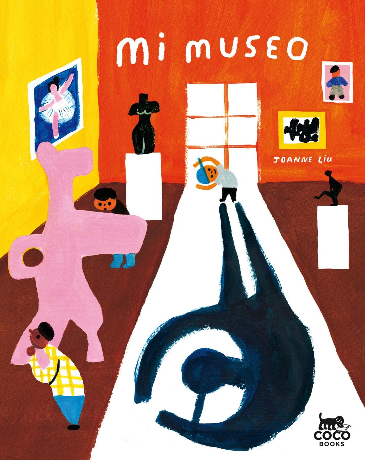 MI MUSEO Joanne Liu