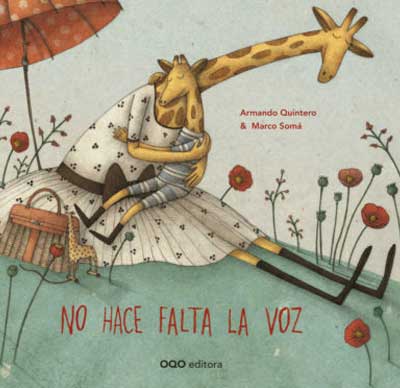 NO HACE FALTA LA VOZ Armando Quintero / Marco Soma