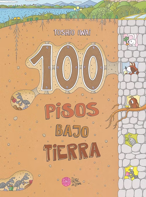 100 Pisos Bajo Tierra