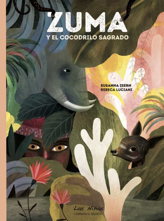 ZUMA Y EL COCODRILO SAGRADO Susanna Isern / Rebeca Lucian