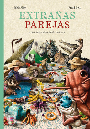 Extrañas parejas