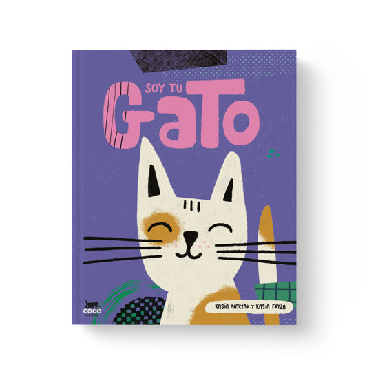 Soy tu gato