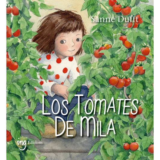 Los tomates de Mila
