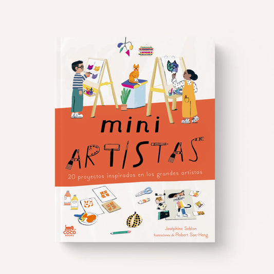 miniARTISTAS
