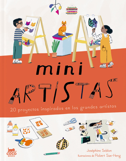 miniARTISTAS