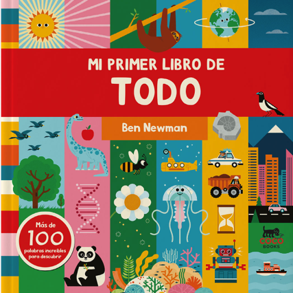 Mi primer libro de todo