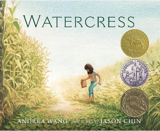 WATERCRESS Andrea Wang / Jason Chin