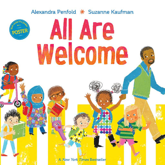 ALL ARE WELCOME Alexandra Penfold / Suzanne Kaufman