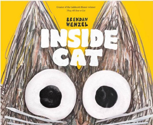 INSIDE CAT Brendan Wenzel