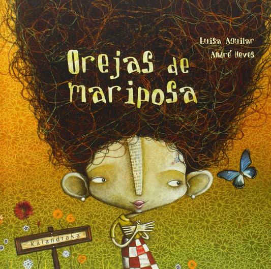 OREJAS DE MARIPOSA Luisa Aguilar / Andre Neves