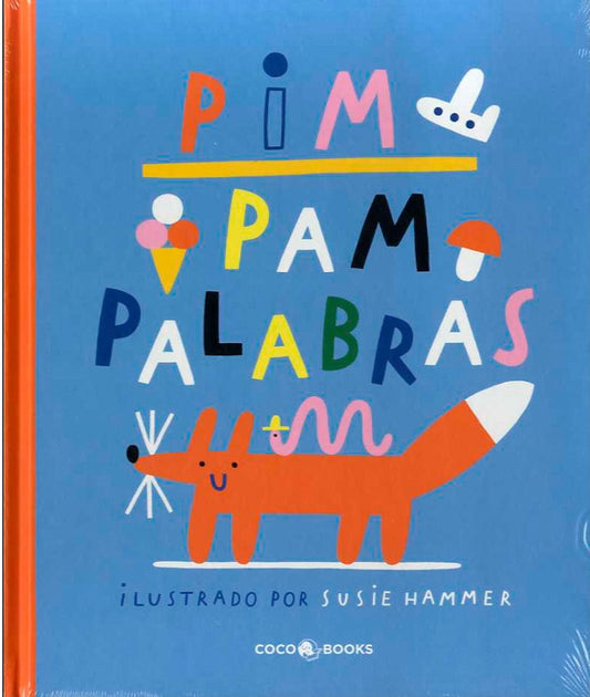 PIM PAM PALABRAS Susie Hammer