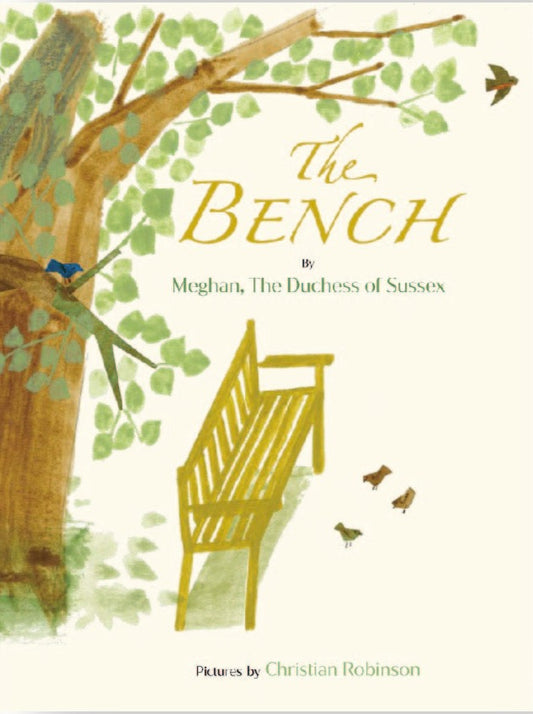 THE BENCH Meghan Marckle / Christian Robinson