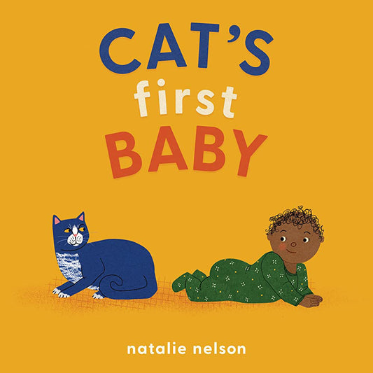 CAT’S FIRST BABY Natalie Nelson