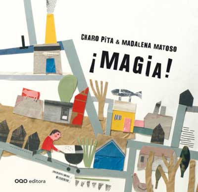 ¡MAGIA! Charo Pita / Madalena Matoso